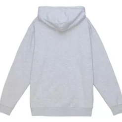 Men Mitchell & Ness Hoodies & Sweatshirts-Hbcu Pattern Hoody Prairie View A&M University