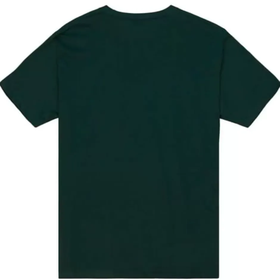 Men Mitchell & Ness T-Shirts & Tops-Hbcu Wreath Tee Florida A&M University