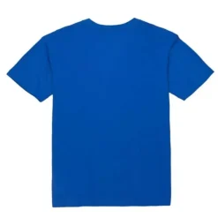 Men Mitchell & Ness T-Shirts & Tops-Hbcu Wreath Tee Hampton University