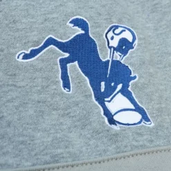 Men Mitchell & Ness Hoodies & Sweatshirts-Head Coach Hoodie Indianapolis Colts