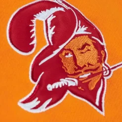 Men Mitchell & Ness Hoodies & Sweatshirts-Head Coach Hoodie Tampa Bay Buccaneers