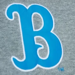 Men Mitchell & Ness Hoodies & Sweatshirts-Head Coach Hoodie Ucla