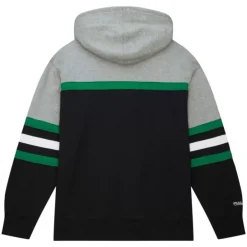 Men Mitchell & Ness Hoodies & Sweatshirts-Head Coach Hoodie University Of Oregon