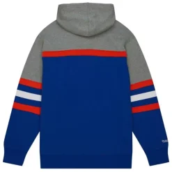 Men Mitchell & Ness Hoodies & Sweatshirts-Head Coach Hoodie University Of Florida
