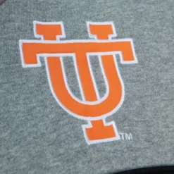 Men Mitchell & Ness Hoodies & Sweatshirts-Head Coach Hoodie University Of Tennessee