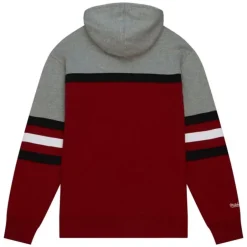 Men Mitchell & Ness Hoodies & Sweatshirts-Head Coach Hoodie University Of South Carolina
