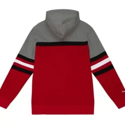 Men Mitchell & Ness Hoodies & Sweatshirts-Headcoach Hoody Morehouse College