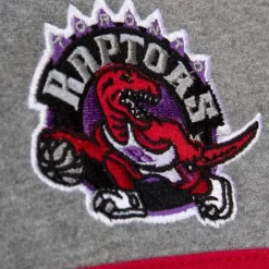 Men Mitchell & Ness Hoodies & Sweatshirts-Headcoach Hoody Toronto Raptors