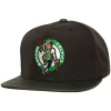 Mitchell & Ness Snapback-Heat Up Snapback Boston Celtics
