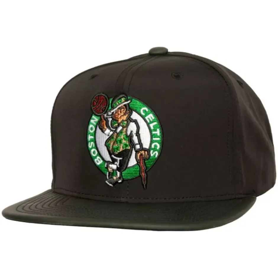 Mitchell & Ness Snapback-Heat Up Snapback Boston Celtics