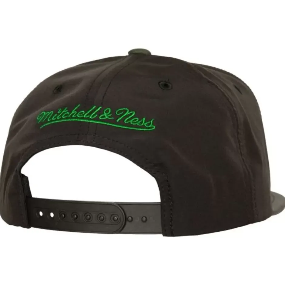 Mitchell & Ness Snapback-Heat Up Snapback Boston Celtics