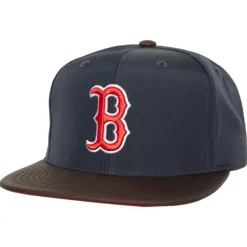 Mitchell & Ness Snapback-Heat Up Snapback Boston Red Sox