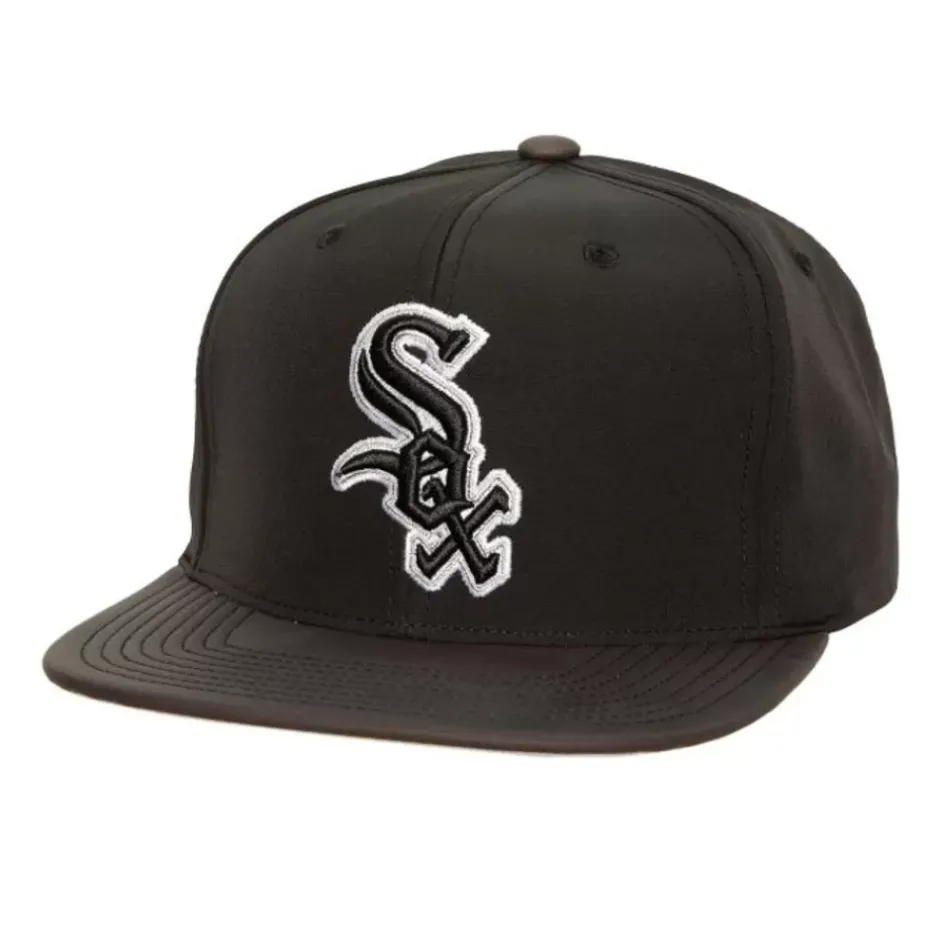 Mitchell & Ness Snapback-Heat Up Snapback Chicago White Sox