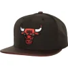 Mitchell & Ness Snapback-Heat Up Snapback Chicago Bulls