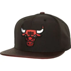 Mitchell & Ness Snapback-Heat Up Snapback Chicago Bulls