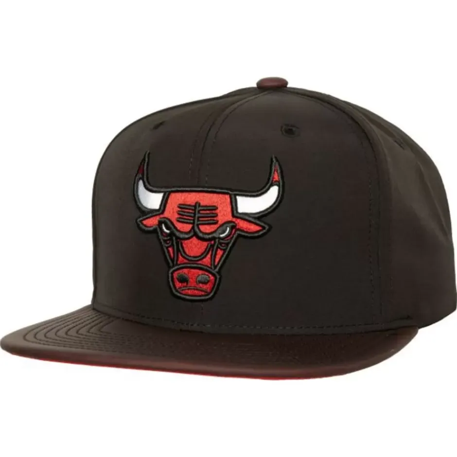 Mitchell & Ness Snapback-Heat Up Snapback Chicago Bulls
