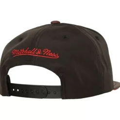 Mitchell & Ness Snapback-Heat Up Snapback Chicago Bulls
