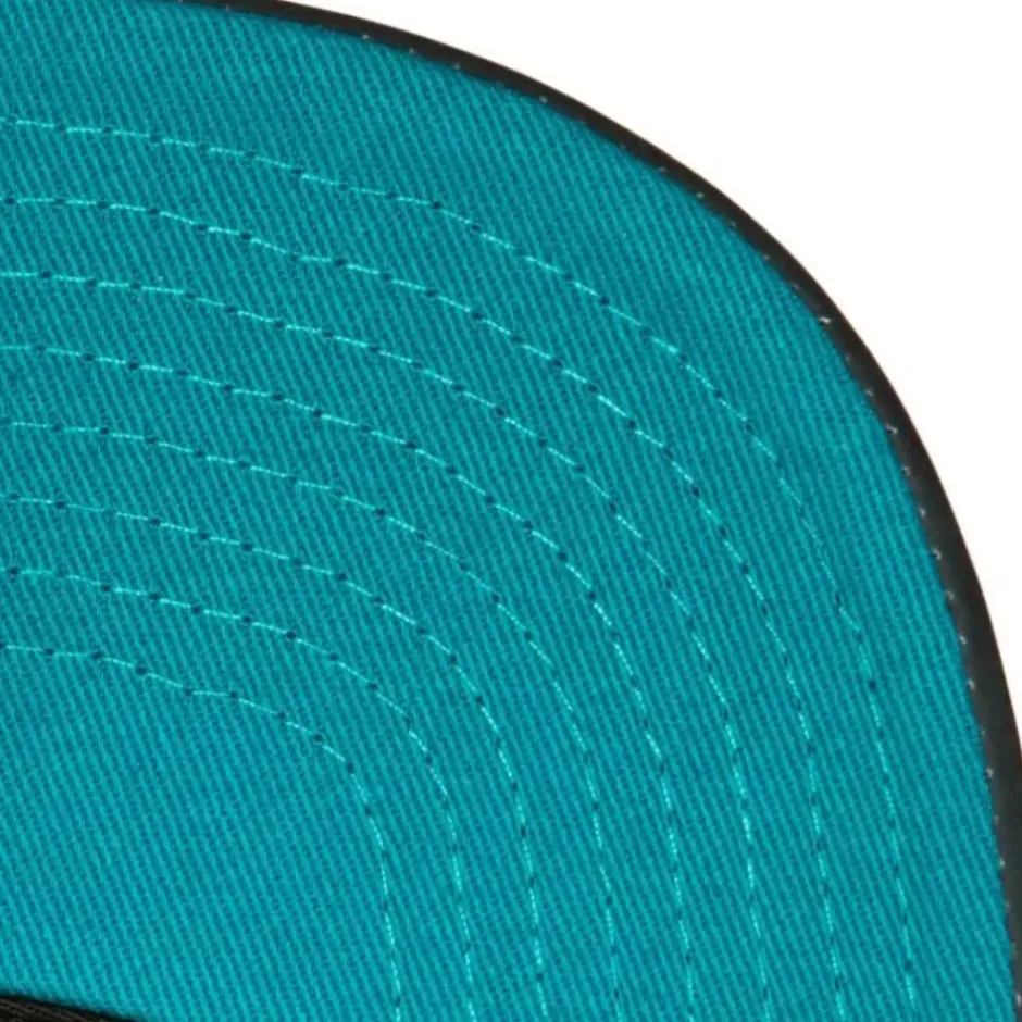 Mitchell & Ness Snapback-Heat Up Snapback Hwc Charlotte Hornets