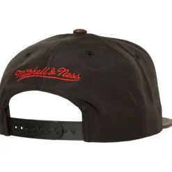 Mitchell & Ness Snapback-Heat Up Snapback Hwc Miami Heat