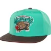 Mitchell & Ness Snapback-Heat Up Snapback Hwc Vancouver Grizzlies