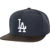 Mitchell & Ness Snapback-Heat Up Snapback Los Angeles Dodgers
