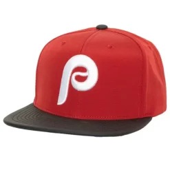 Mitchell & Ness Snapback-Heat Up Snapback Philadelphia Phillies