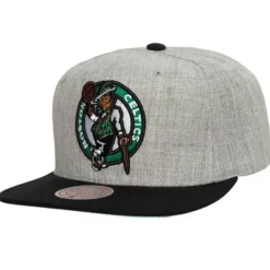 Mitchell & Ness Snapback-Heather Underpop Snapback Boston Celtics