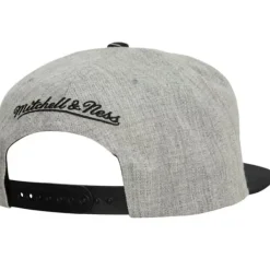 Mitchell & Ness Snapback-Heather Underpop Snapback Boston Celtics
