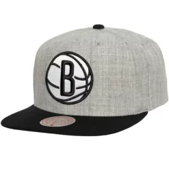 Mitchell & Ness Snapback-Heather Underpop Snapback Brooklyn Nets