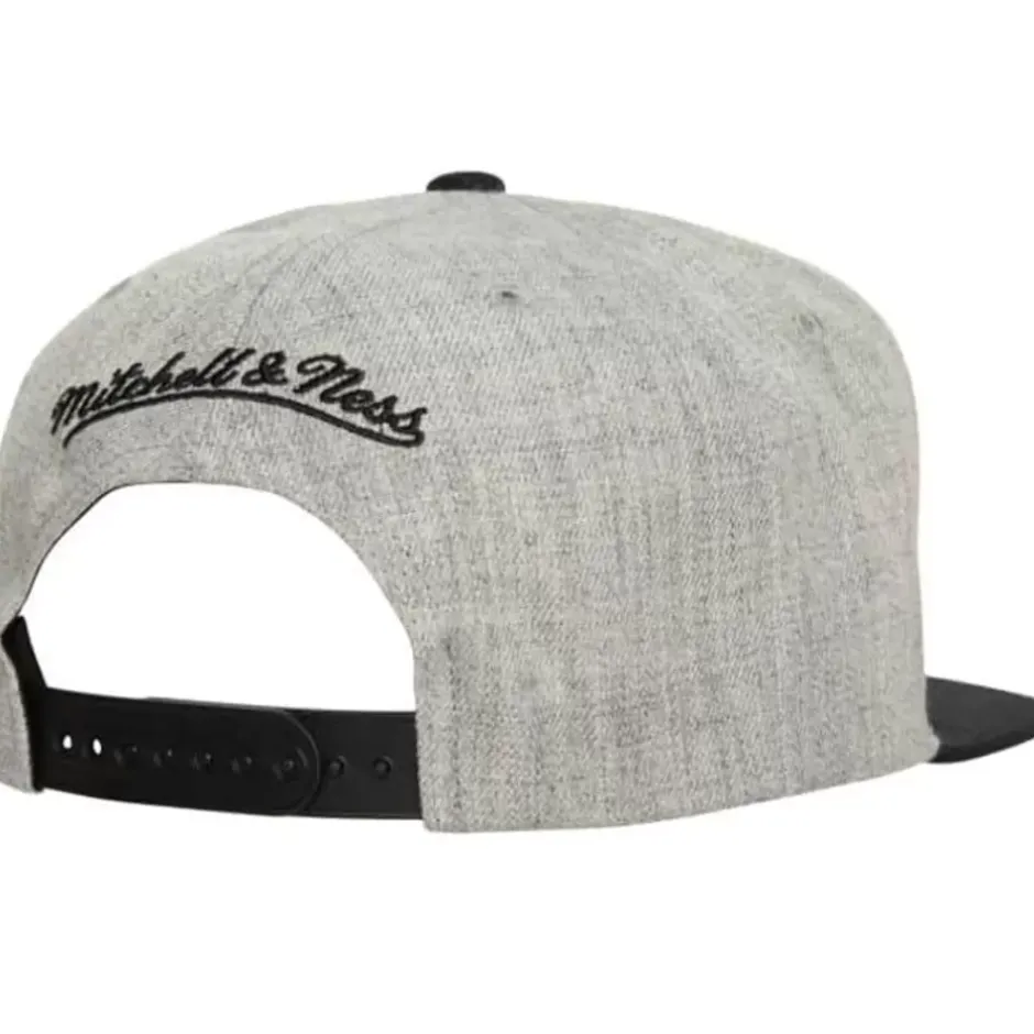 Mitchell & Ness Snapback-Heather Underpop Snapback Brooklyn Nets