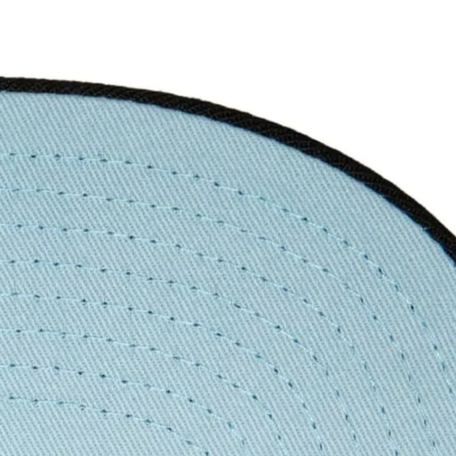 Mitchell & Ness Snapback-Heather Underpop Snapback Brooklyn Nets