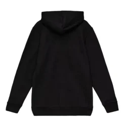 Men Mitchell & Ness Hoodies & Sweatshirts-Heavyweight Fleece Full Zip Hoodie Los Angeles Lakers