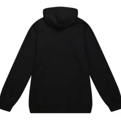 Men Mitchell & Ness Hoodies & Sweatshirts-Heavyweight Fleece Hoodie Milwaukee Bucks