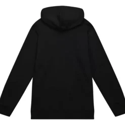 Men Mitchell & Ness Hoodies & Sweatshirts-Heavyweight Fleece Hoodie Los Angeles Lakers