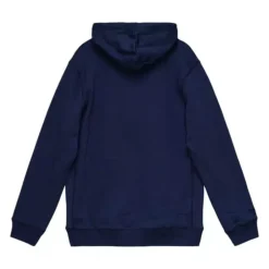 Men Mitchell & Ness Hoodies & Sweatshirts-Heavyweight Fleece Hoodie Dallas Mavericks