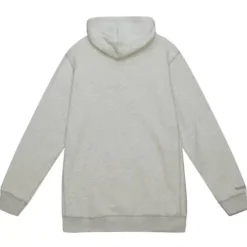 Men Mitchell & Ness Hoodies & Sweatshirts-Heavyweight Fleece Hoodie Los Angeles Clippers