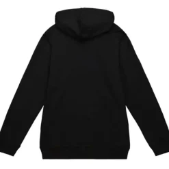 Men Mitchell & Ness Hoodies & Sweatshirts-Heavyweight Fleece Hoodie Chicago Bulls