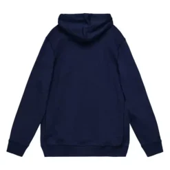 Men Mitchell & Ness Hoodies & Sweatshirts-Heavyweight Fleece Hoodie Houston Rockets