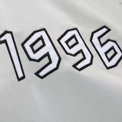 Men Mitchell & Ness Jackets & Outerwear-Heavyweight Satin Jacket Nba All Star 1996-97