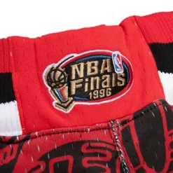 Men Mitchell & Ness Shorts-Hebru Shorts Chicago Bulls