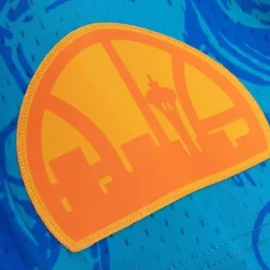 Men Mitchell & Ness Shorts-Hebru Shorts Seattle Supersonics