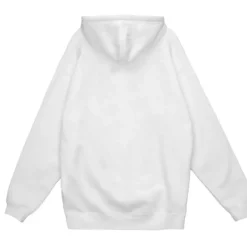 Men Mitchell & Ness Hoodies & Sweatshirts-Helmet 2 Hoodie Philadelphia Eagles