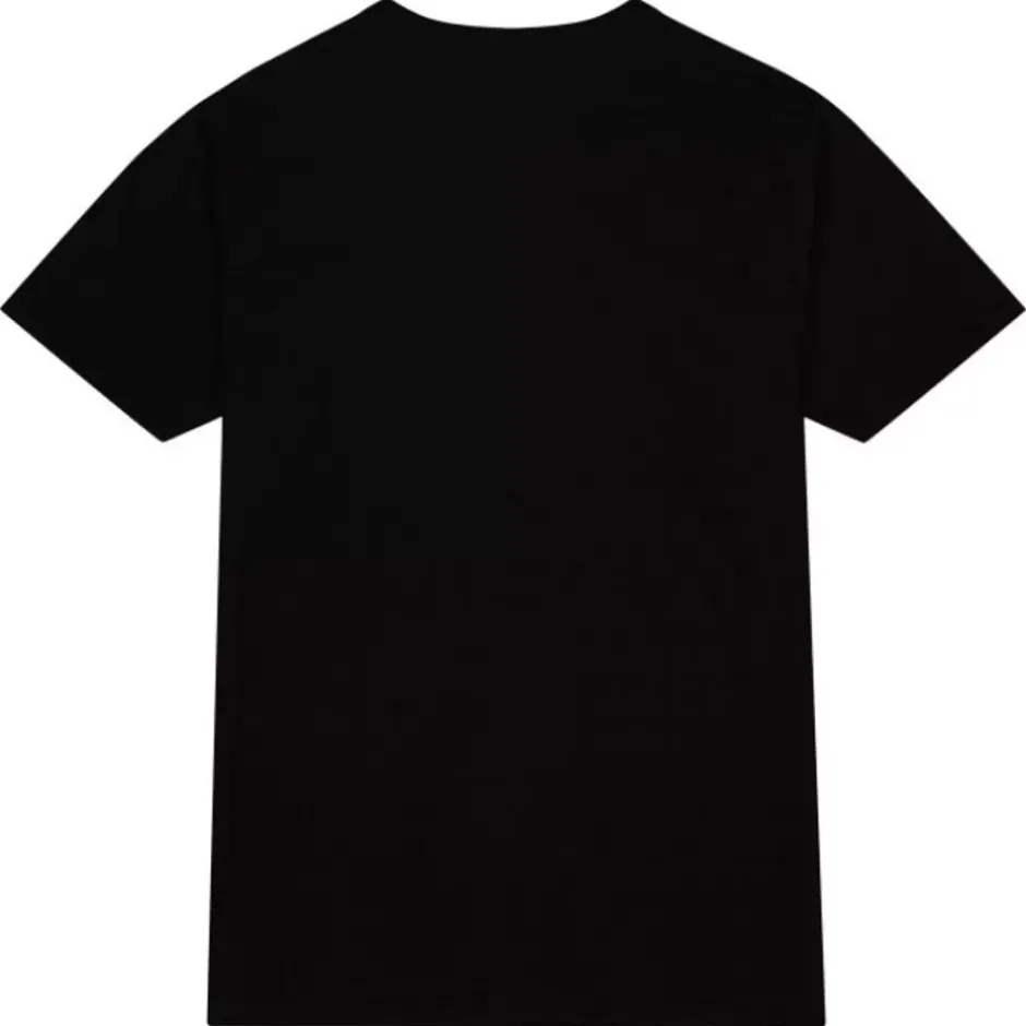 Men Mitchell & Ness T-Shirts & Tops-Heritage Tee Pittsburgh Pirates Roberto Clemente