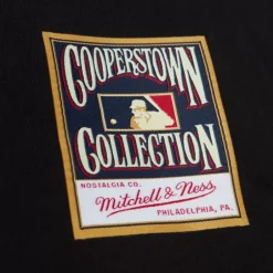 Men Mitchell & Ness T-Shirts & Tops-Heritage Tee Pittsburgh Pirates Roberto Clemente