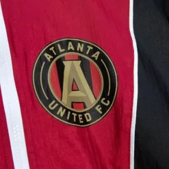 Men Mitchell & Ness Jackets & Outerwear-Highlight Reel Windbreaker Atlanta United Fc