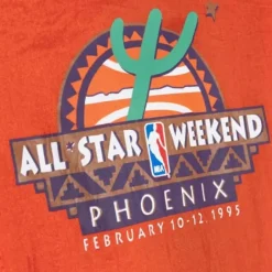 Men Mitchell & Ness Jackets & Outerwear-Highlight Reel Windbreaker All Star 1994-95