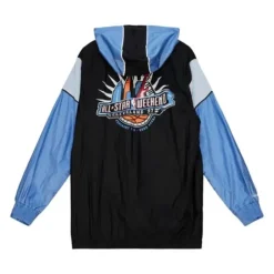 Men Mitchell & Ness Jackets & Outerwear-Highlight Reel Windbreaker All Star 1997-98