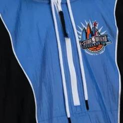 Men Mitchell & Ness Jackets & Outerwear-Highlight Reel Windbreaker All Star 1997-98