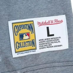 Men Mitchell & Ness T-Shirts & Tops-Highlight Sublimated Player Tee Baltimore Orioles Cal Ripken Jr