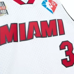 Mitchell & Ness Nba Swingman-Hof Swingman Jersey Miami Heat Dwyane Wade